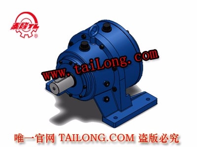 BHWE 臥式雙級(jí)雙軸型化工部擺線針輪減速器（機(jī)）